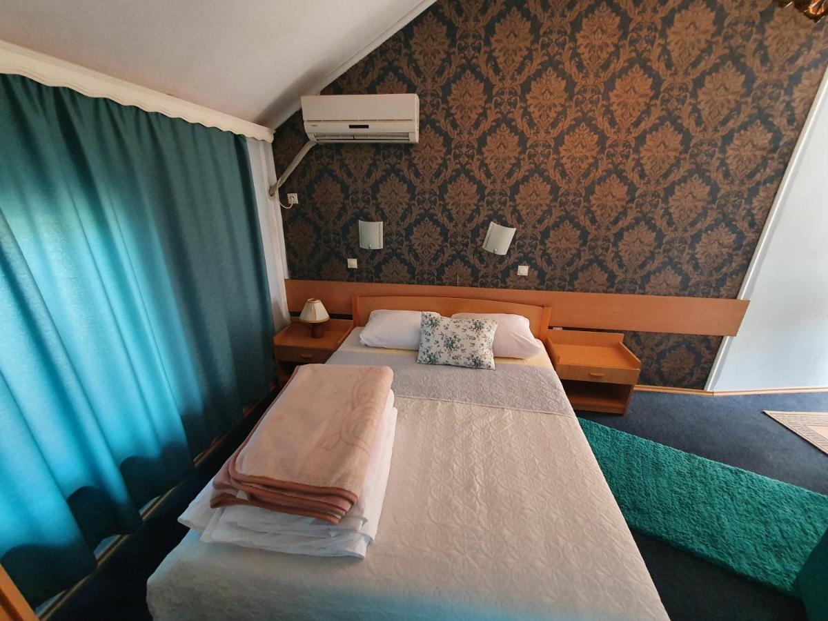 Motel Zoka Dvorovi Εξωτερικό φωτογραφία